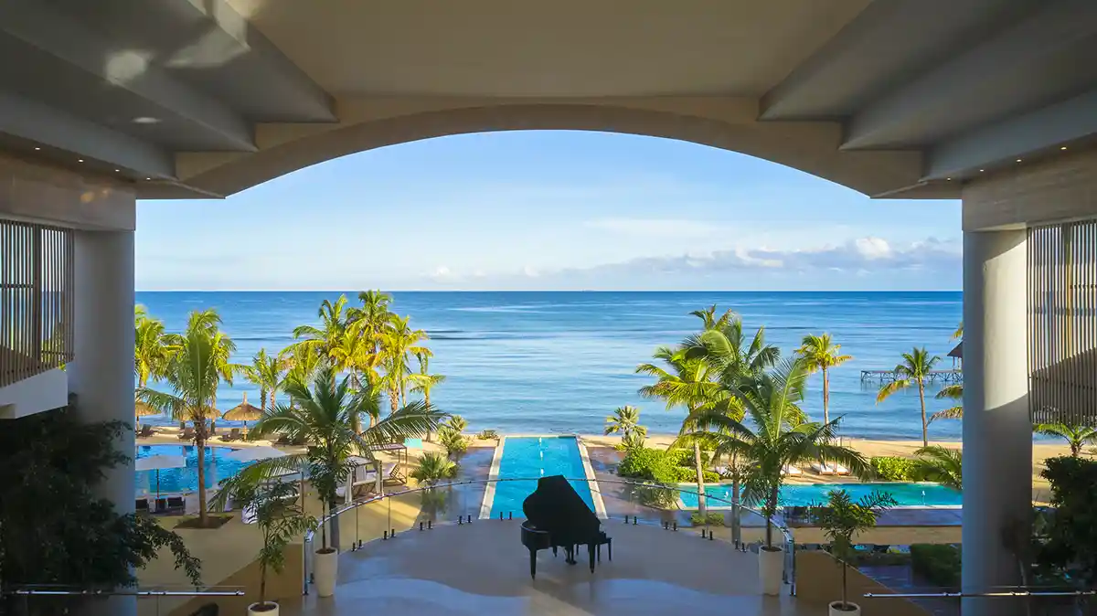 Le Meridien Ile Maurice