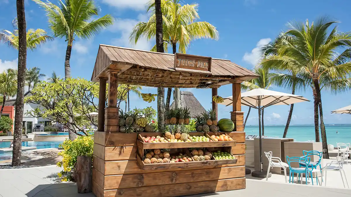 Ambre Resort