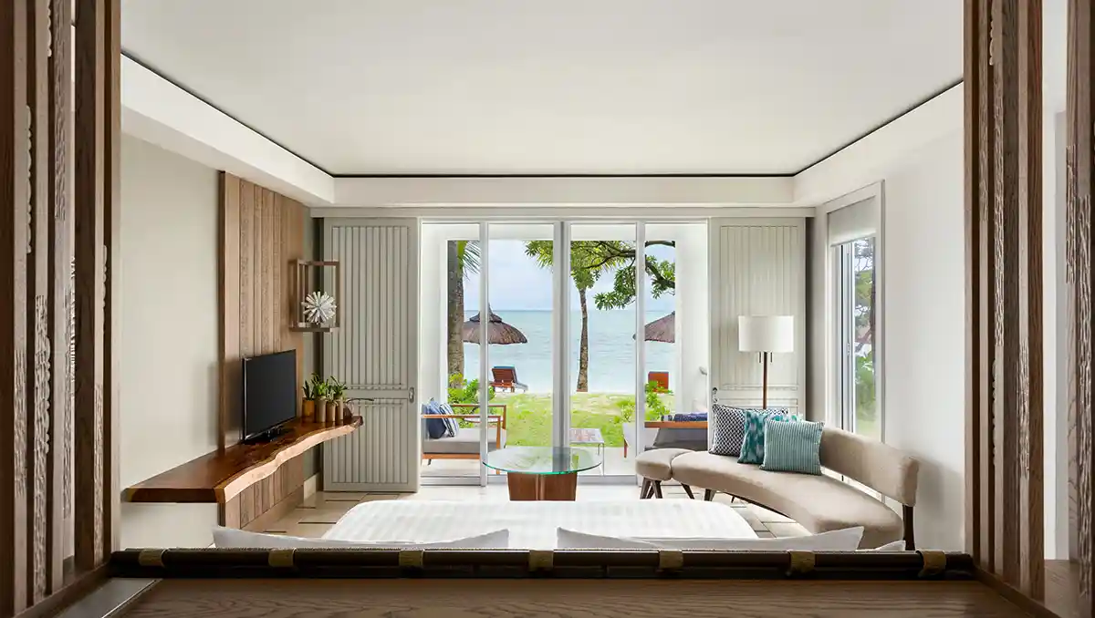 Shangri-La Le Touessrok, Mauritius