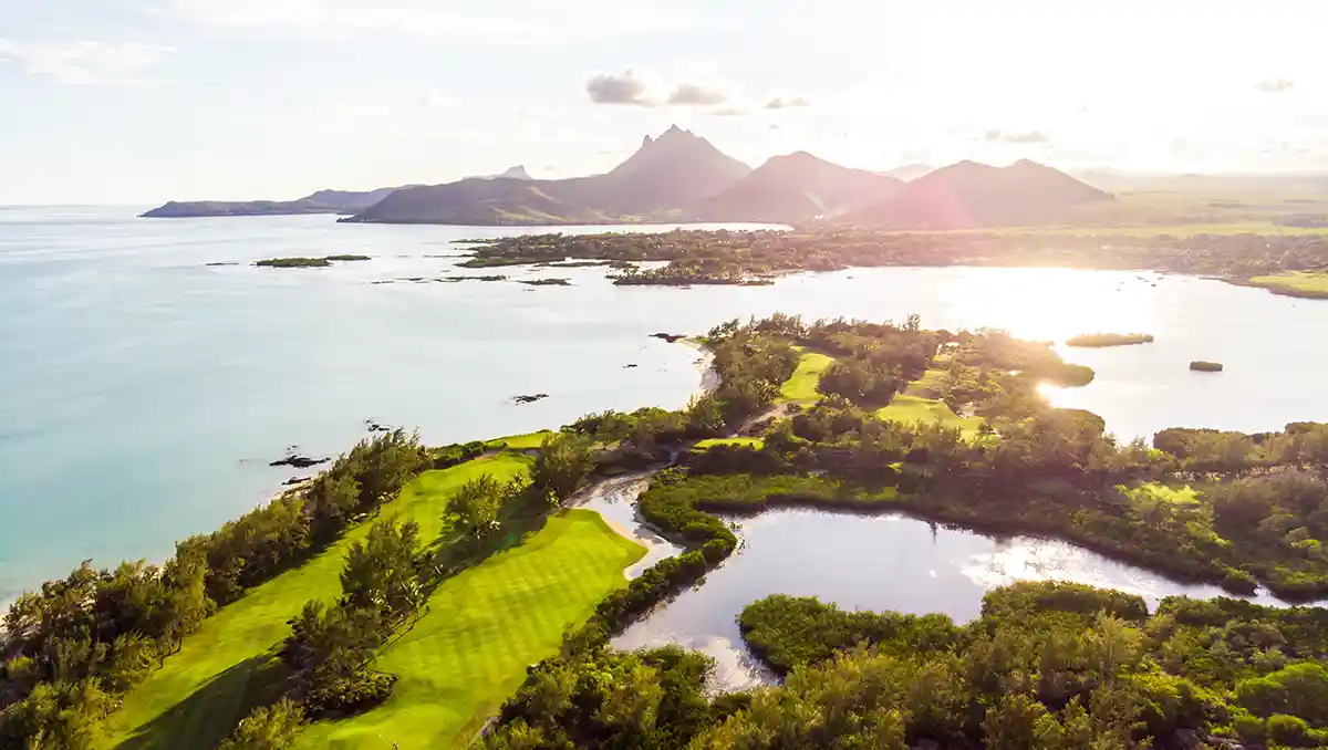 Shangri-La Le Touessrok, Mauritius
