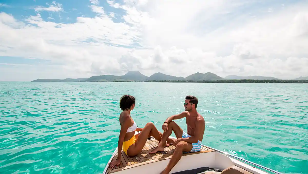Shangri-La Le Touessrok, Mauritius