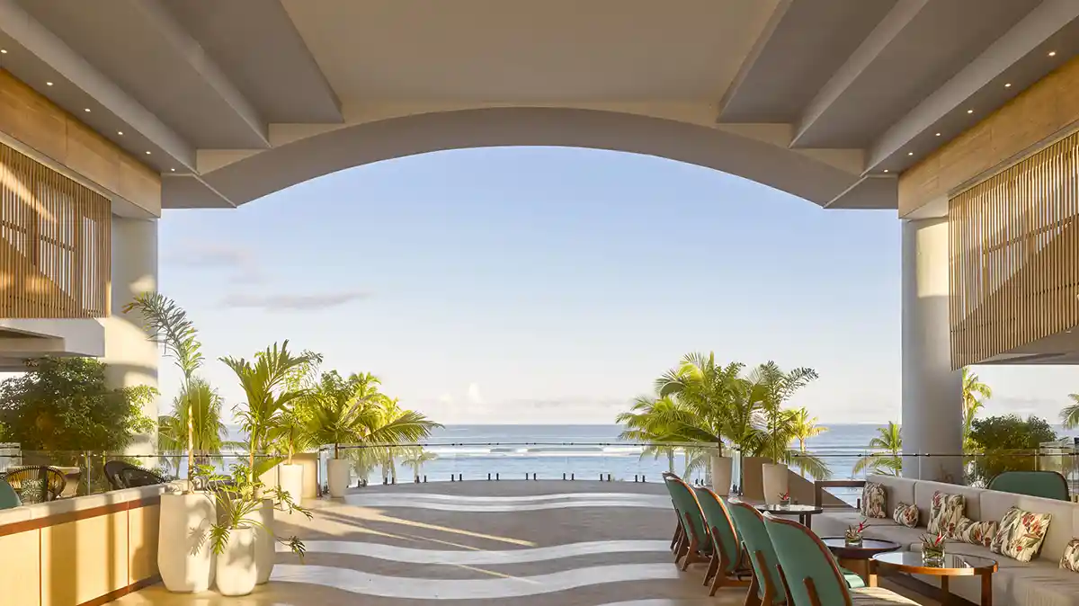 Le Meridien Ile Maurice
