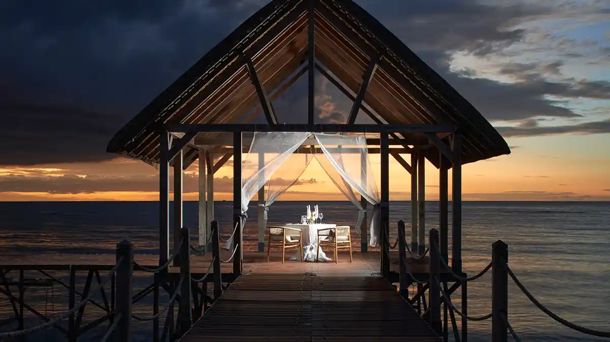 Le Meridien Ile Maurice