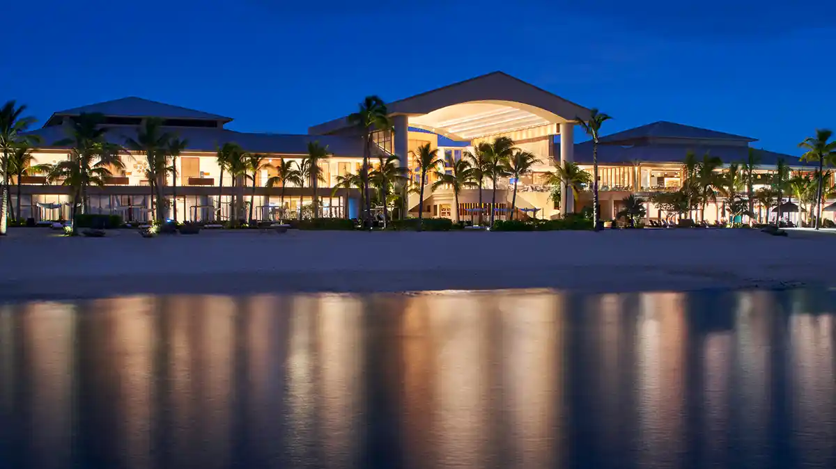 Le Meridien Ile Maurice